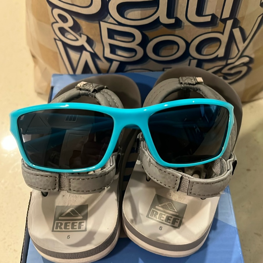 Sunglasses baby